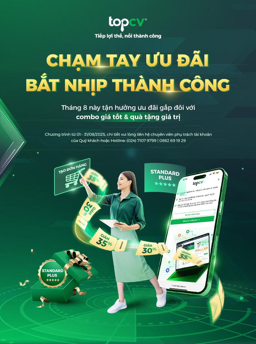 sales campaign banner