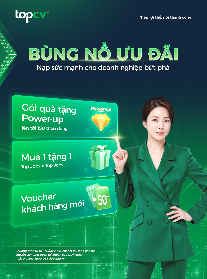 sales campaign banner