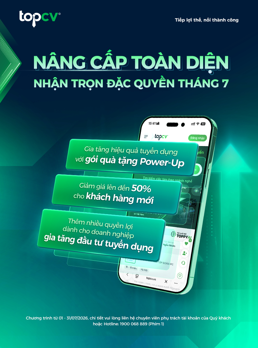 sales campaign banner