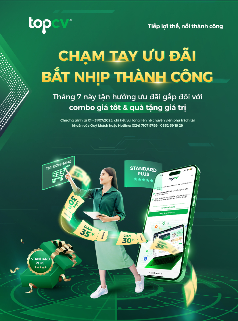 sales campaign banner