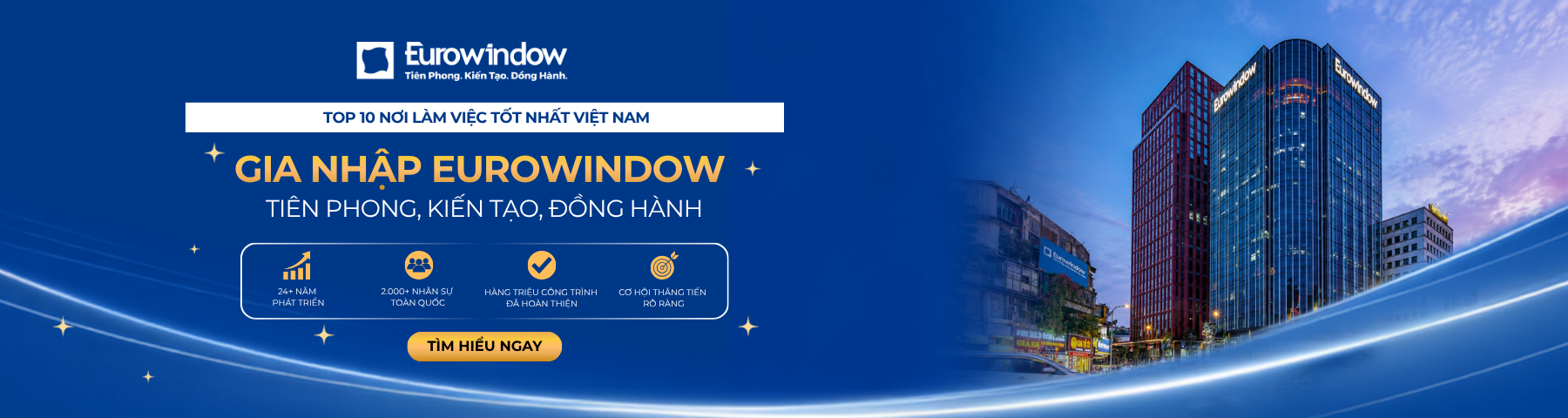 CÔNG TY CỔ PHẦN EUROWINDOW
