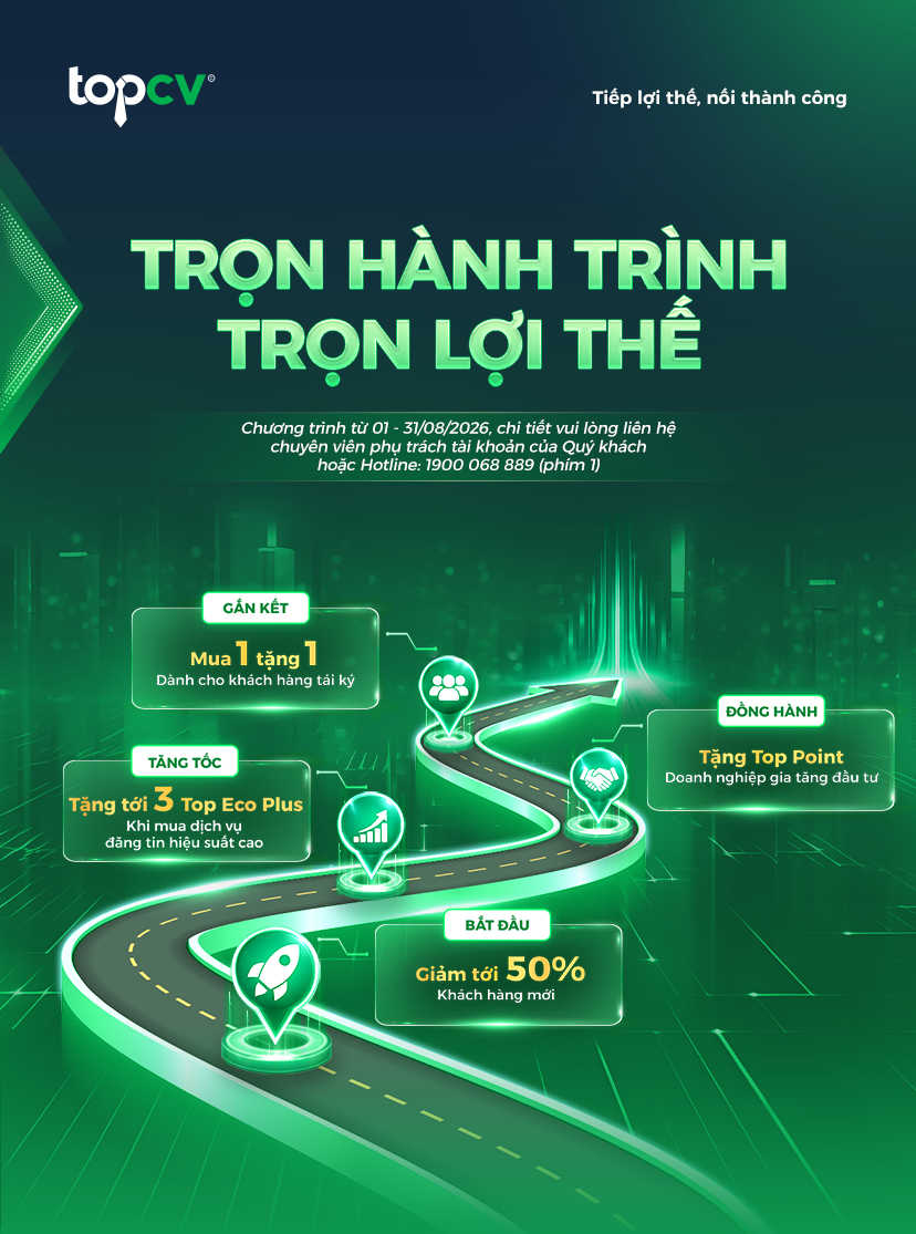 sales campaign banner
