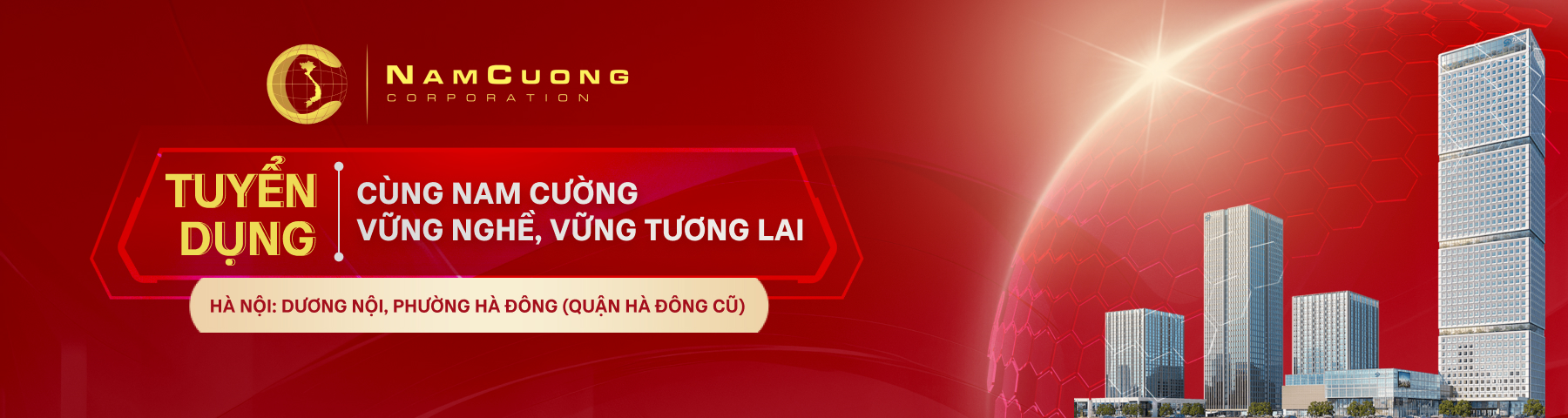 Công ty Cổ phần Tập đoàn Nam Cường Hà Nội