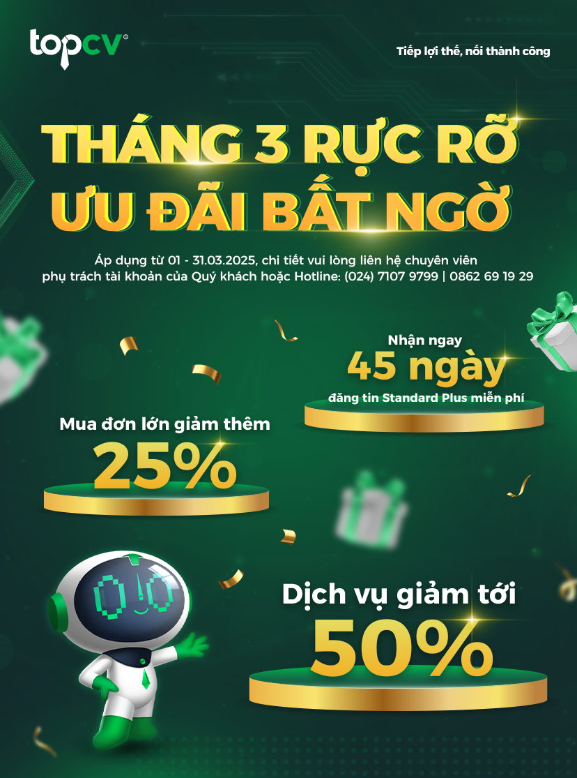 sales campaign banner