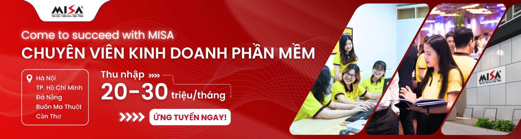 Công ty Cổ phần MISA