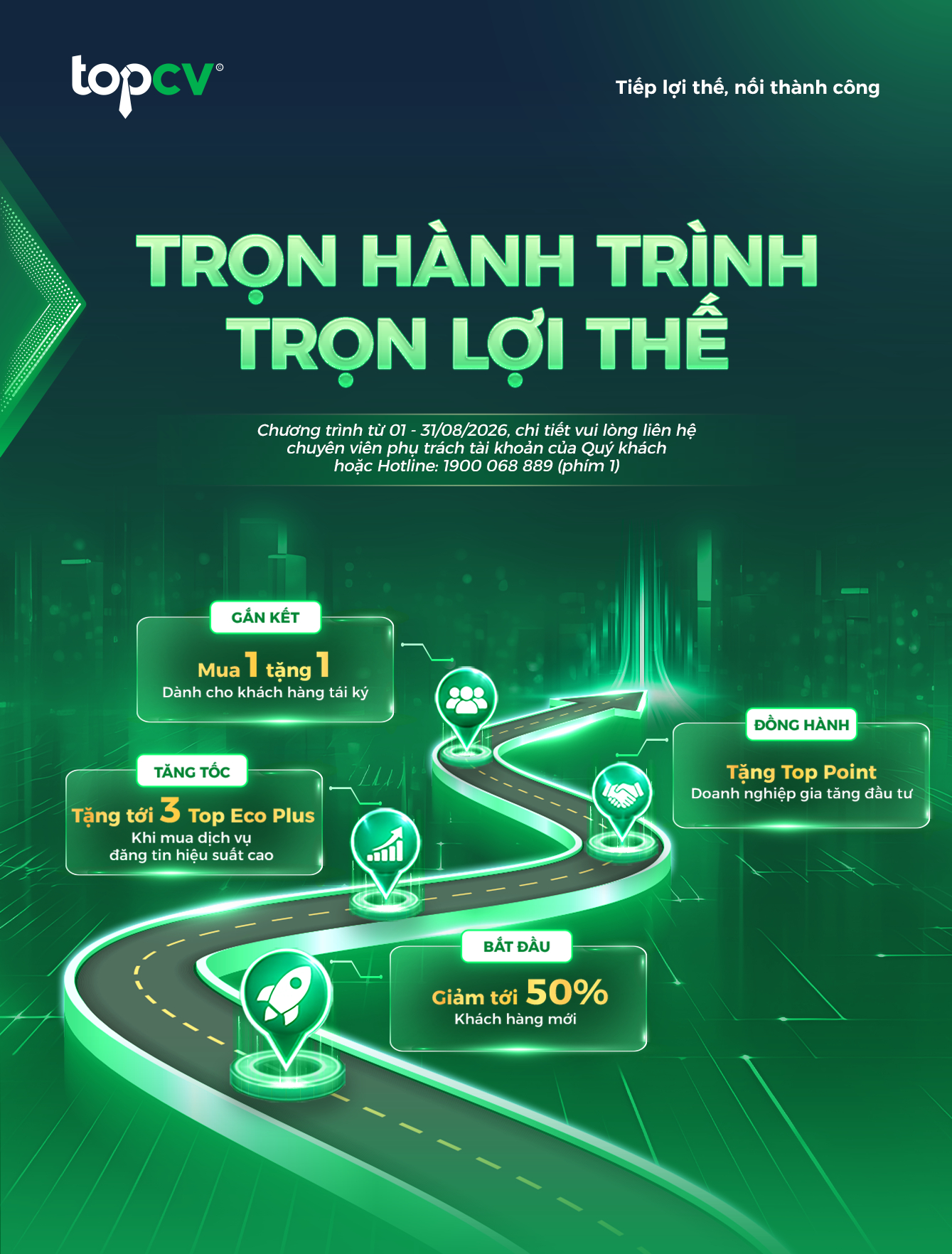 sales campaign banner