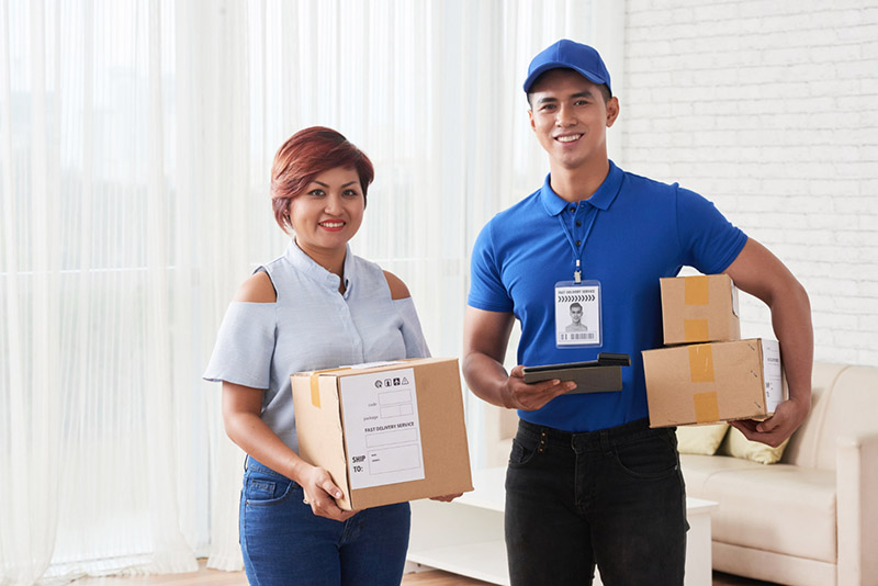 Câu hỏi phỏng vấn Nhân viên giao hàng về phương tiện cá nhân hỗ trợ công việc