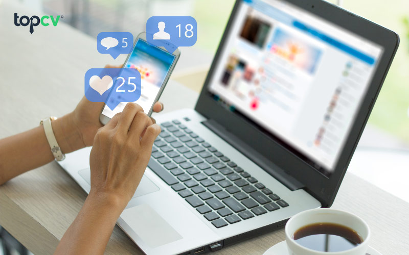 Chuyên viên Social Media cần có khả năng thực hiện các quảng cáo liên quan