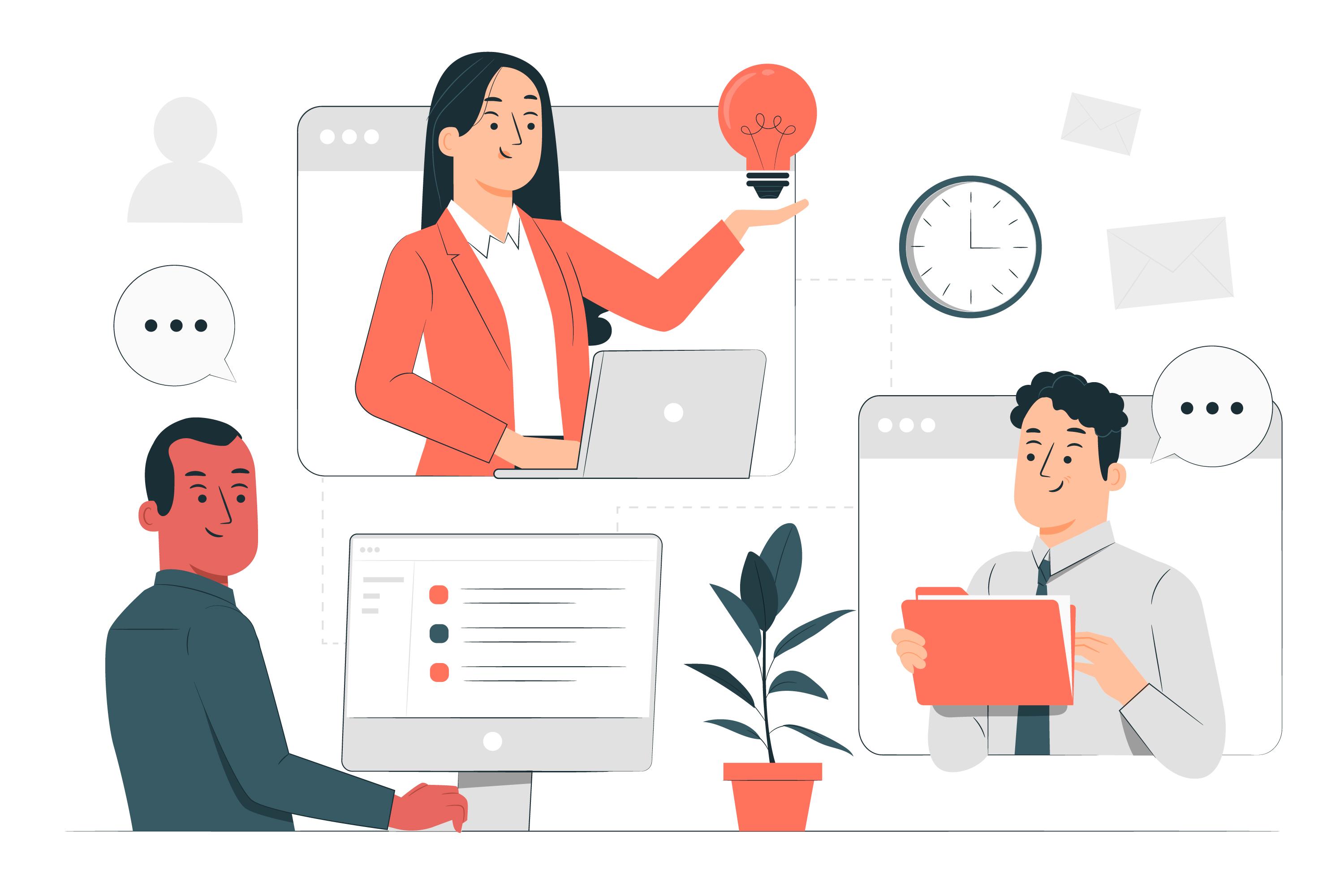 B2B Content Marketing là gì? Những điều bạn nên biết về việc làm này