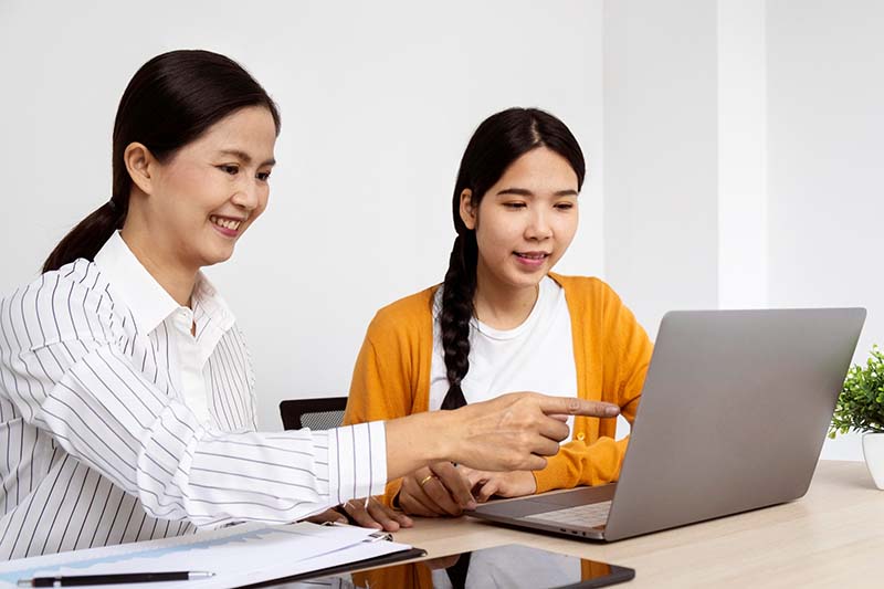 Kinh nghiệm làm việc trong CV Sale Admin giúp nhà tuyển dụng đánh giá năng lực của ứng viên