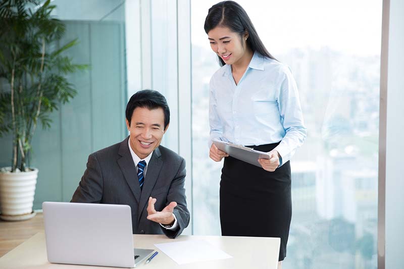 Mục tiêu nghề nghiệp trong CV Trợ lý Giám đốc nên viết ngắn gọn