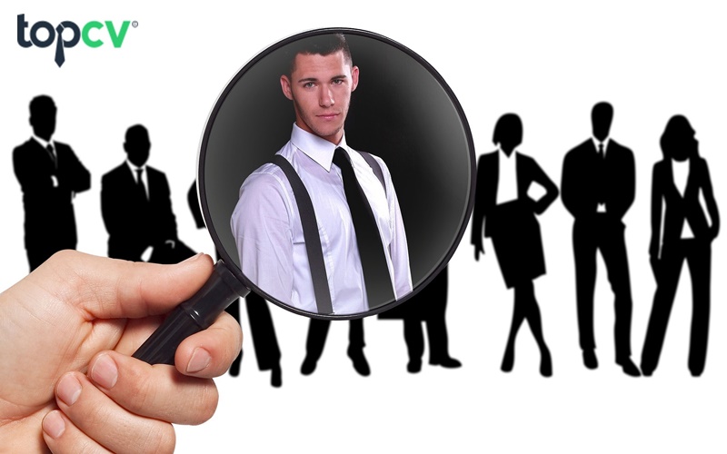 Chuyên viên tuyển dụng là cầu nối giữa doanh nghiệp và ứng viên