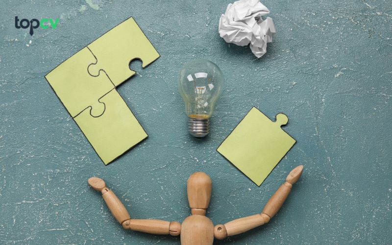 Tư duy logic và khả năng sáng tạo giúp Fresher giải quyết vấn đề hiệu quả hơn