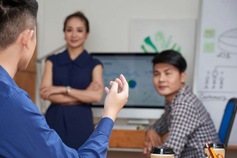 Doanh nghiệp cần chú trọng trong việc đào tạo kỹ năng sử dụng AI cho nhân viên