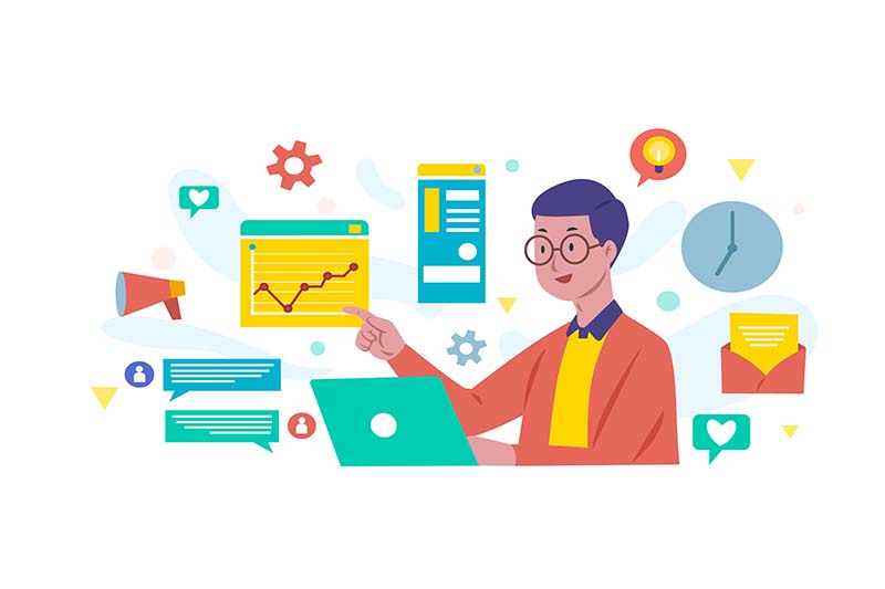 GEN AI sở hữu bộ kỹ năng đa dạng và toàn diện