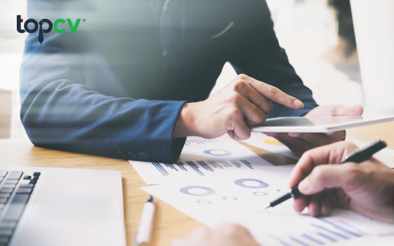 Sự cẩn thận và tỉ mỉ giúp tạo ra một hệ thống kế toán đáng tin cậy và chuyên nghiệp