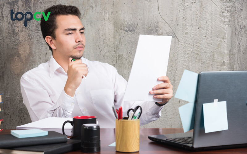 Bạn không nên dùng duy nhất một CV để gửi cho tất cả các nhà tuyển dụng