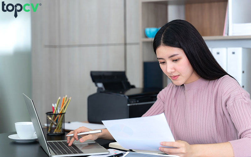 Sáng tạo tối ưu hóa công việc trong kế toán giúp tăng hiệu suất