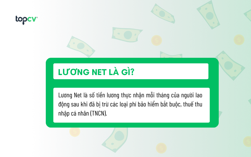 Lương Net là gì?