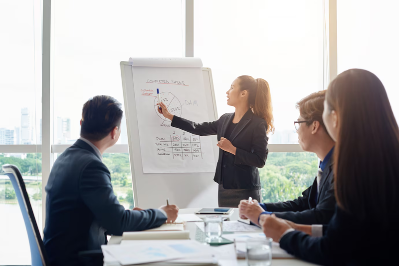 Mục tiêu nghề nghiệp trong CV dành cho Phó Giám đốc Marketing