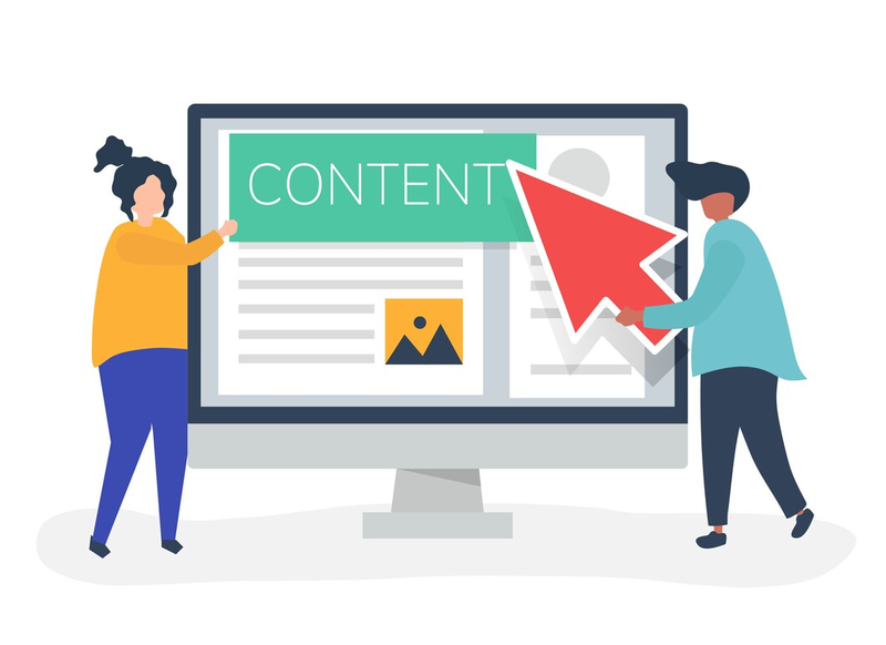 Mục tiêu nghề nghiệp dành cho Content Marketing