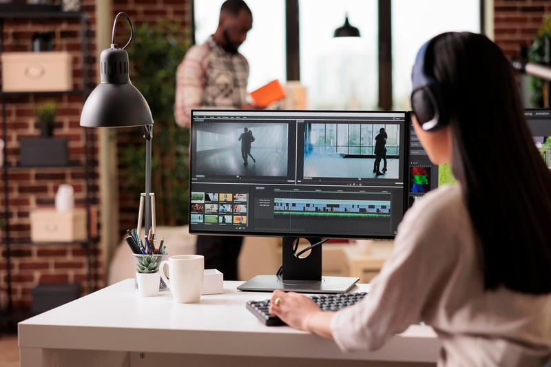 Mẫu mục tiêu nghề nghiệp cho Video Editor