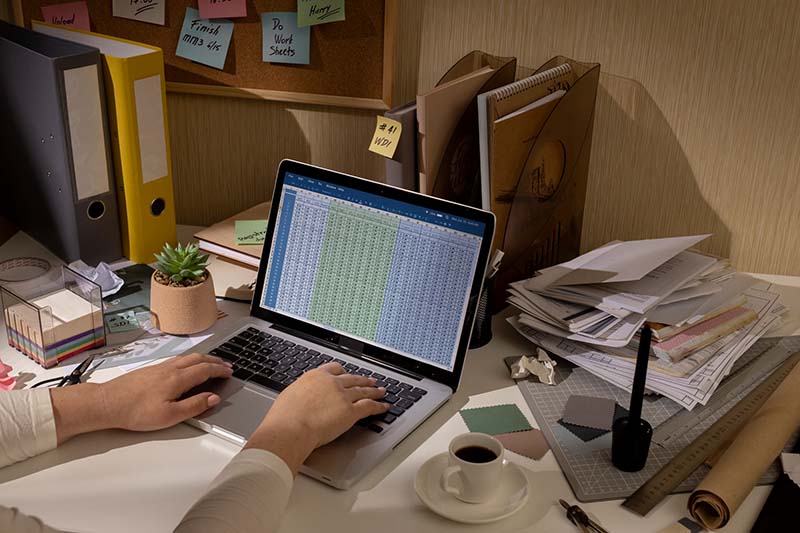 Nhân viên nhập liệu có thể lựa chọn làm việc tại nhà