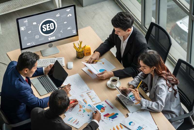 Lộ trình thăng tiến của Nhân viên SEO