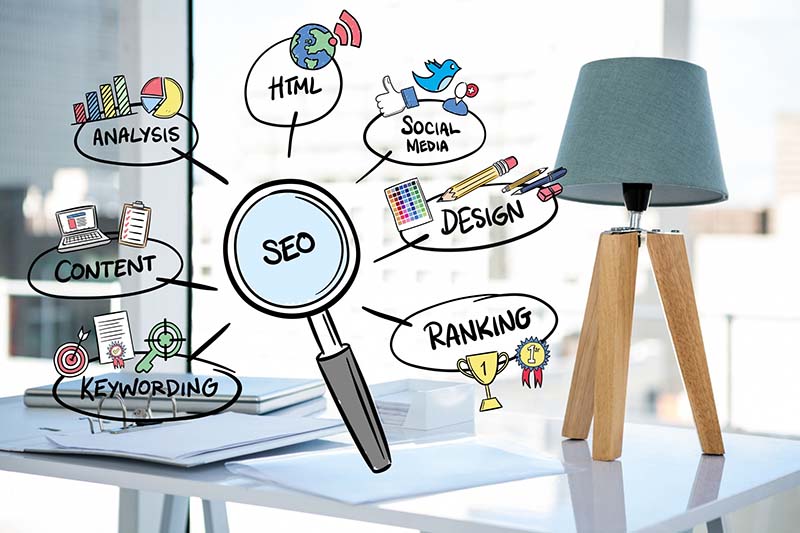 Các ngành học để trở thành Nhân viên SEO