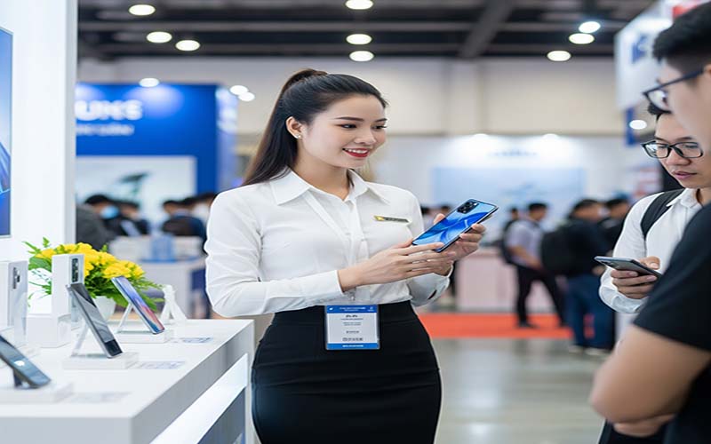 Cơ hội nghề nghiệp của Nhân viên PG