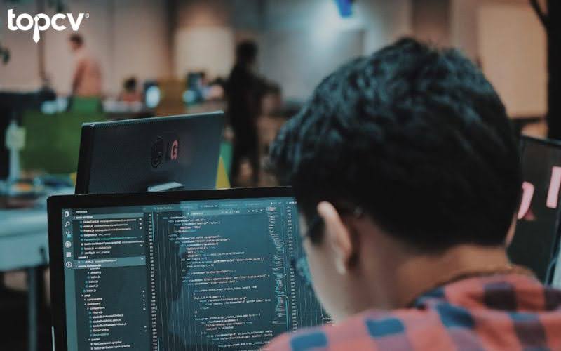 Python giúp gia tăng hiệu suất lập trình