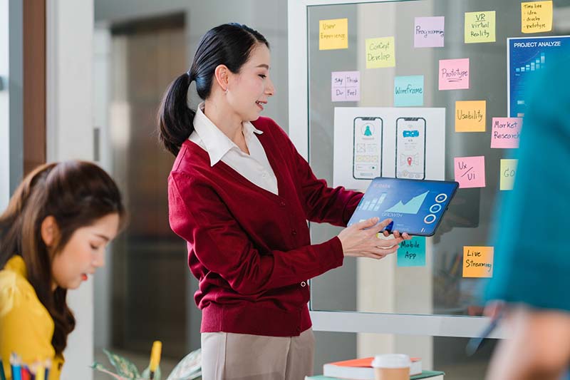 Công việc của Trưởng phòng Marketing