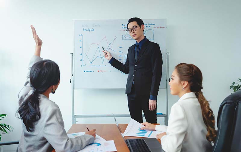 KPI dành cho Trưởng phòng Marketing