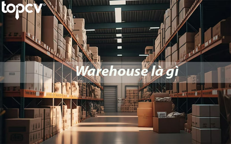 Warehouse là gì? 10 lý do warehouse quan trọng với doanh nghiệp