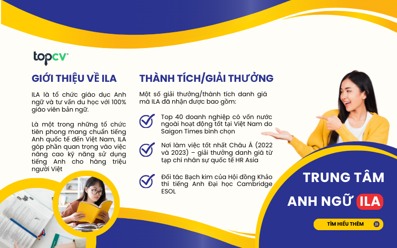 Giới thiệu về ILA