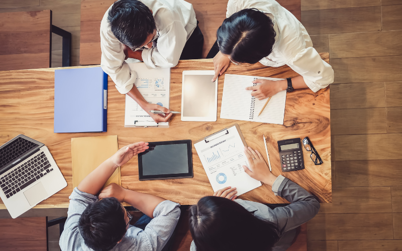 Account Executive còn có thể phát triển sự nghiệp trong nhiều lĩnh vực khác nhau
