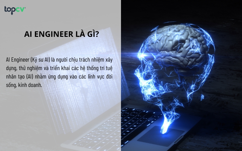 Kỹ sư trí tuệ nhân tạo (AI Engineer)