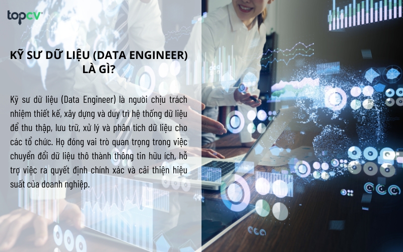 Kỹ sư dữ liệu (Data Engineer)