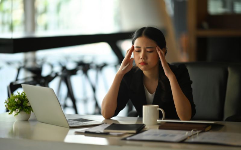 Ứng viên bị áp lực tinh thần trong thời gian chờ đơi thưởng Tết