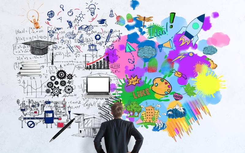 Art Director cần có tư duy thẩm mỹ tốt