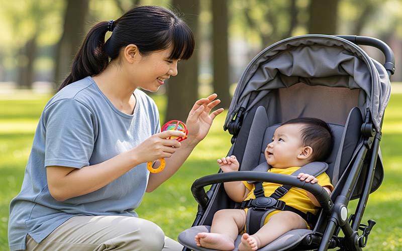 Thách thức của công việc Bảo mẫu
