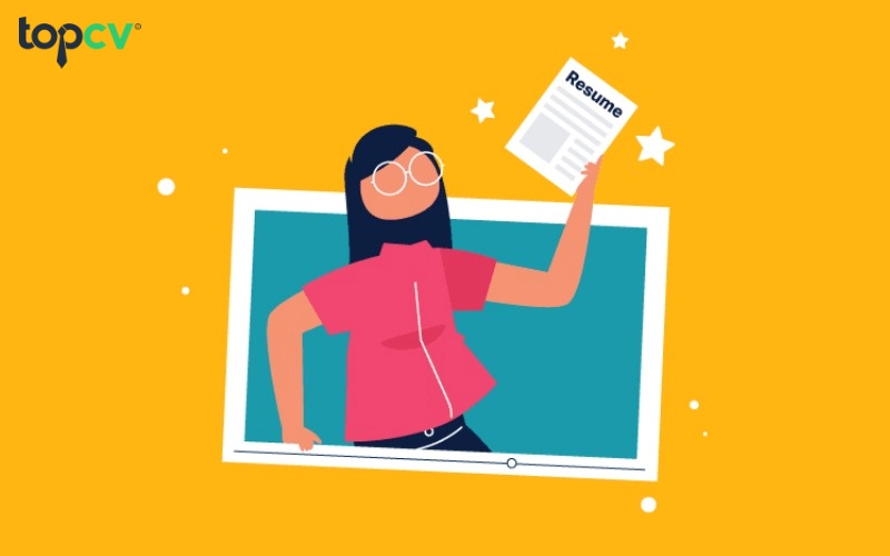 Cách viết thành tích đạt được trong CV