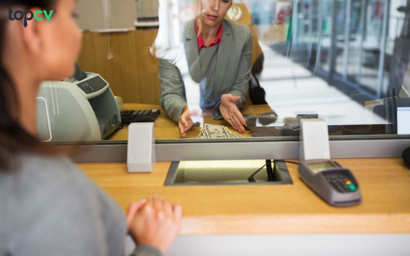 Nghề giao dịch viên ngân hàng có nhiều cơ hội và thách thức để thành công