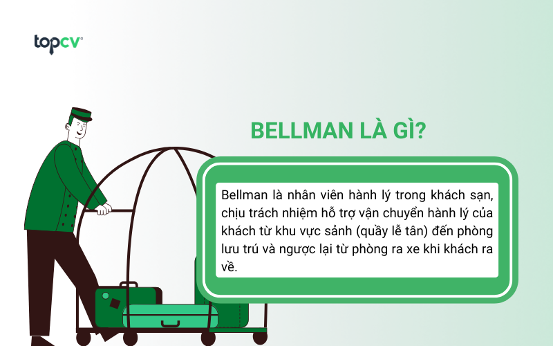 Bellman là gì
