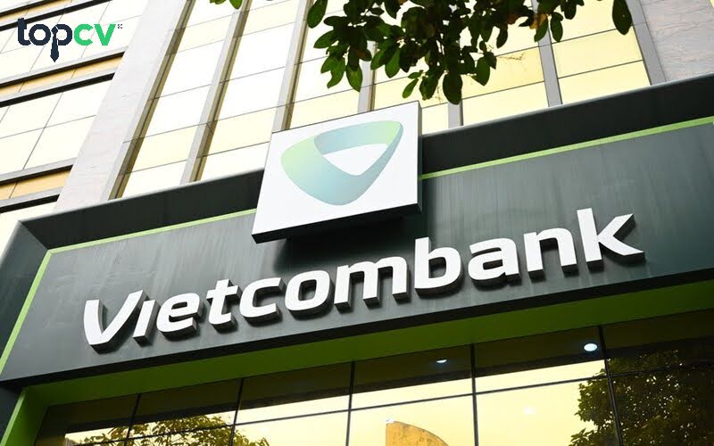 VietcomBank - Big 4 thu hút nhiều sinh viên tại Việt Nam