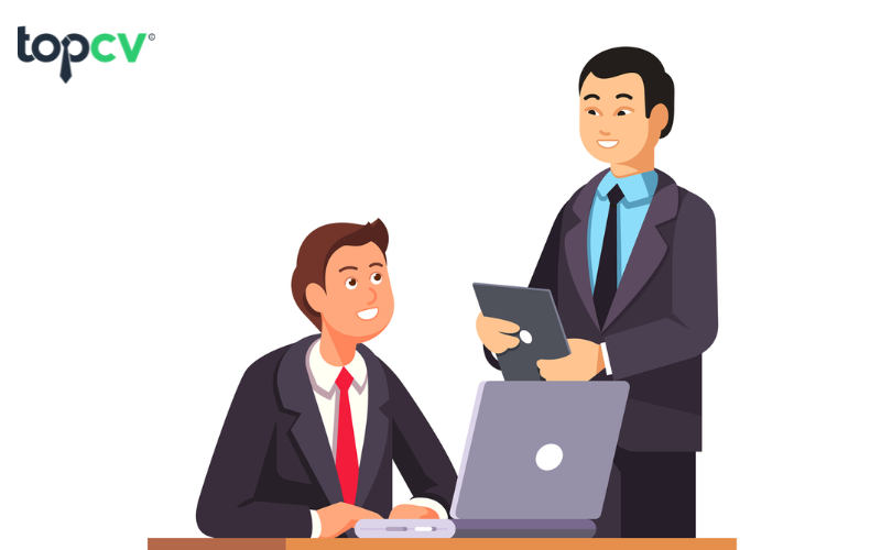  Ứng viên có ngoại hình, kỹ năng giao tiếp