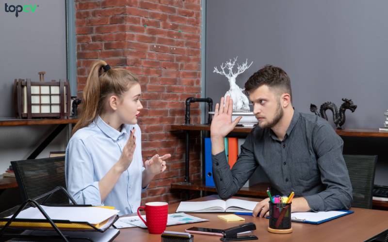 Thành thực chia sẻ câu chuyện về sự thất bại của bạn