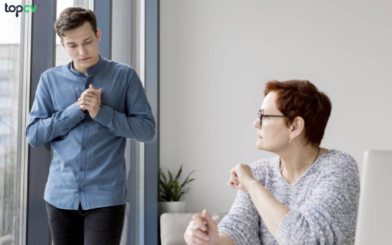 Chia sẻ về một câu chuyện sai lầm thực tế của bạn, kèm theo cách giải quyết