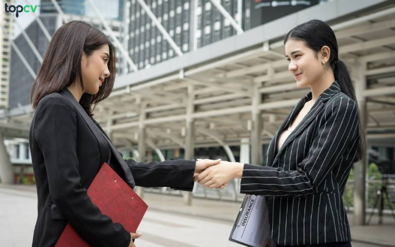 Việc khai thác đức tính thành thật để bán hàng là kỹ năng được nhà tuyển dụng đánh giá cao