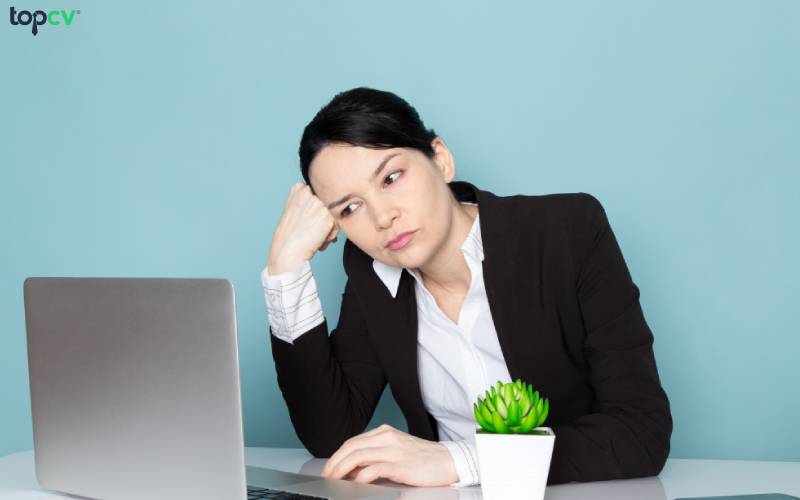 Bình tĩnh và suy xét cẩn thận trước khi nói là cách xử lý tốt nhất cho mọi câu hỏi khó